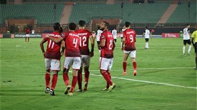 تشكيل الأهلي المتوقع لمواجهة الاتحاد السكندري