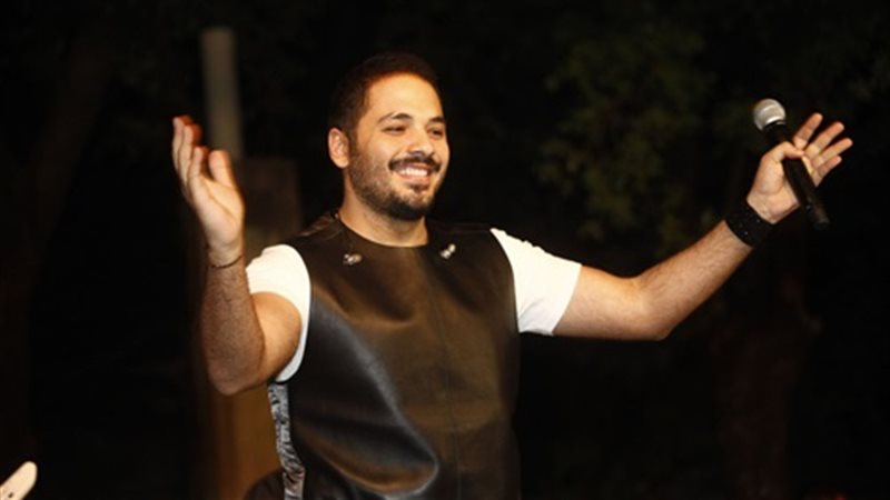  المطرب اللبناني