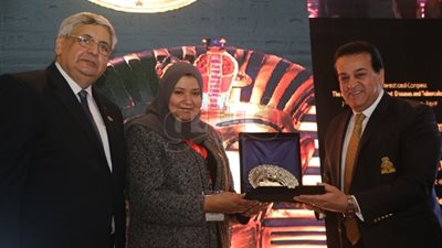 وزير التعليم العالي يشهد المؤتمر الـ60 لـ«المصرية لأمراض الصدر والتدرن»