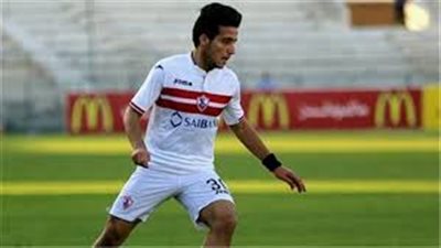 الزمالك يدرس تغريم مصطفى فتحي