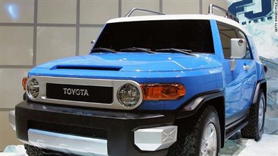 أسعار سيارات «تويوتا» الجديدة