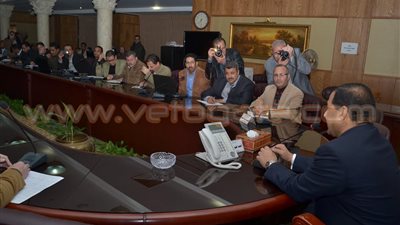 بالفيديو والصور.. محافظ الغربية: المواطن سيشعر بتحسن في منظومة النظافة