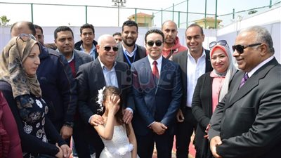 محافظ بورسعيد يفتتح ملتقى بورسعيد للتوظيف لتوفير 2000 فرصة عمل