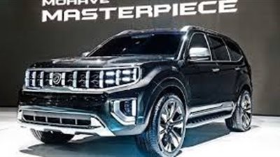 نموذجان جديدان بدفع رباعي من سيارات «كيا» في معرض سول