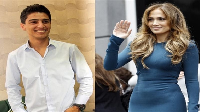محمد عساف و جنيفر