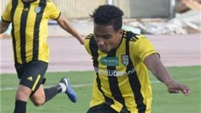 أحمد على والجزيري يقودان المقاولون أمام الإسماعيلي