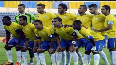 تشكيل الإسماعيلي في مواجهة المقاولون