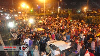 ثوار الإسماعيلية يستنكرون الاعتداء على مقر الإخوان بـ