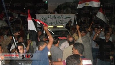 اشتباكات بين الإخوان وأهالي محلة أبو علي