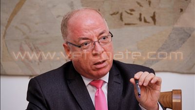 وزير الثقافة ينعي عالم الاجتماع محمد حافظ دياب