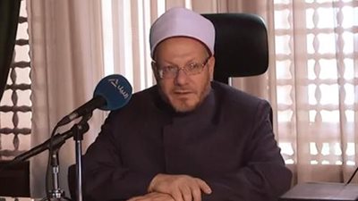 مفتي الجمهورية يستنكر اقتحام نائب رئيس الكنيست 