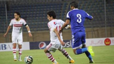 موعد مباراة الزمالك وسموحة والقنوات الناقلة