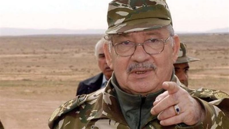 أحمد ڤايد صالح، نائب