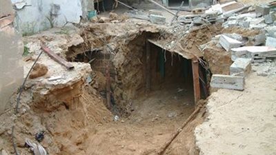 تدمير 13 نفقًا وضبط 178 مزرعة مخدرات في سيناء