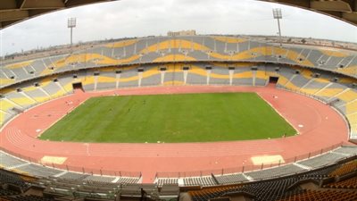 استاد برج العرب يرفض استضافة مباريات الأهلي بالدوري