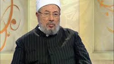 معتصمو التحرير يصفون القرضاوى بإمام الجماعات الإرهابية