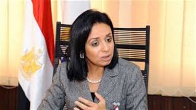 مايا مرسي: المرأة المصرية قاطرة التنمية