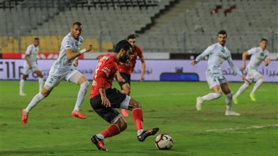 الأهلي يحافظ على نظافة شباكة في 14 مباراة بالدوري