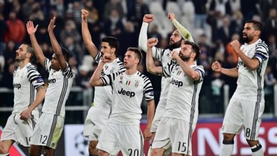 يوفنتوس يفوز على كالياري 0/2 ويقترب من التتويج بالدوري الإيطالي