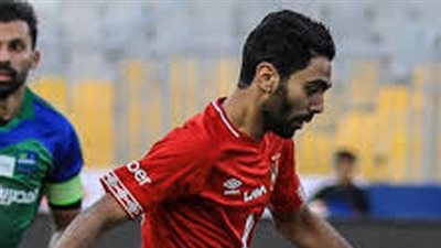 أول تعليق من حسين الشحات على انفعاله بعد تغييره في مباراة الاتحاد