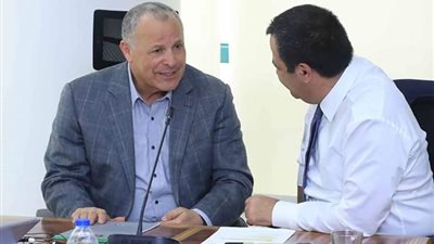 أبوريدة يضع اللمسات النهائية لحفل قرعة «كان 2019» مع لجنة الكاف (صور)