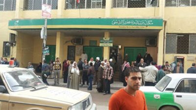 تعطل بالمكتب البريد الرئيسي بدمنهور لانقطاع الكهرباء