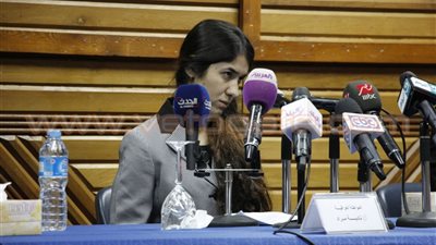 ناشط مدنى عراقي يطلب يد الفتاة الإيزيدية