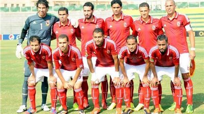 الأهلي يتخلى عن زيه التقليدي أمام أهلي بنغازي