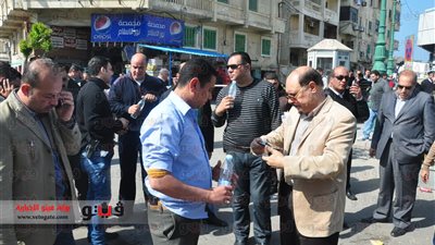 اشتباكات بين الأمن وطلاب الإرهابية بجامعة الإسكندرية