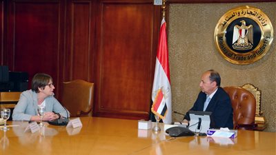 وزير الصناعة: افتتاح مشروع «مصري - فنلندي» لإنتاج مواد التغليف المرن