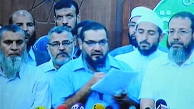 التحالف الوطني لدعم الشرعية يطالب 