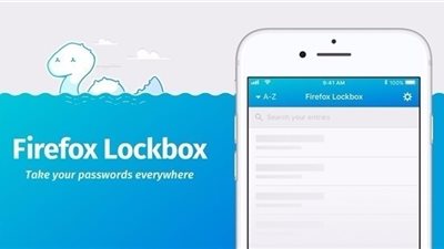 موزيلا تطلق تطبيق «لوكبوكس» لأجهزة أندرويد