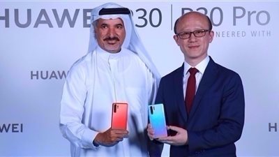 بدء الحجز لأحدث هواتف هواوي في الإمارات