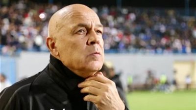 جروس يحذر مدافعي الزمالك من ثلاثي سموحة