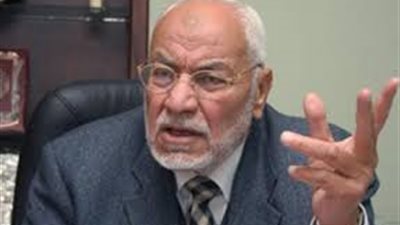 «مهدي عاكف»: مهلة الجيش لا قيمة لها و«مرسي» سيكمل مدته الرئاسية