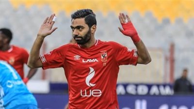 الأهلي يغرم حسين الشحات.. تعرف على التفاصيل