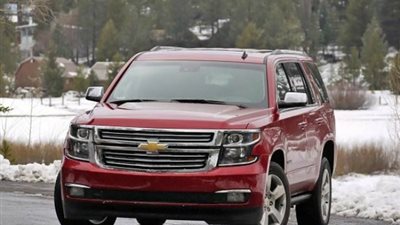 بالصور.. سيارة شيفرولية 