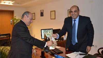 تعيين «محمد الديب» مديرا لمطار «أبو سمبل»