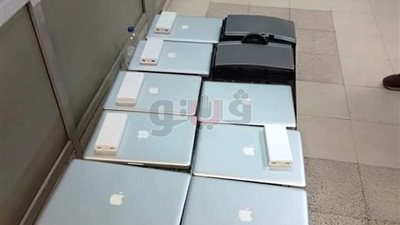 ضبط ٣ كيلو كوكايين بحوزة راكب قادما من فيينا بمطار القاهرة (فيديو وصور)