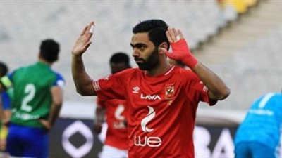 الشحات يتقبل عقوبة الأهلي ويؤكد احترامه لرؤية الجهاز الفني