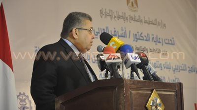 بالصور.. وزير التعليم العالى يشهد إطلاق مشروع إعداد القيادات الشبابية