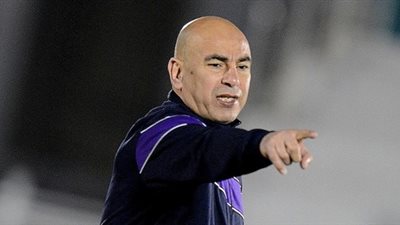 تدريب حسام حسن لمنتخب السنغال 