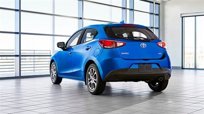 تويوتا تكشف عن سيارتها ياريس هاتشباك 2020