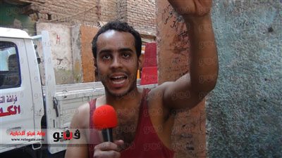 بالفيديو.. شاهد عيان: الإخوان ضربونى لسرقة محل وكان معهم أسلحة آلية