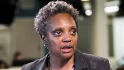 عمدة شيكاغو.. لوري لايت فوت 