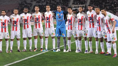 مجهولون يعتدون على لاعبي الوداد المغربي ويسرقون هواتفهم