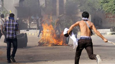 حبس 17 طالبًا في أحداث 