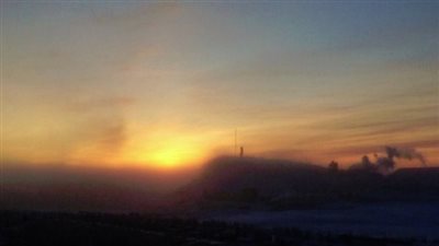 الشمس تغرب عن السويد لمدة 22 يومًا في الشتاء