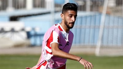 جروس يستبعد ثنائي الزمالك من لقاء سموحة