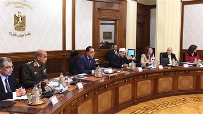 الحكومة توافق على قانون تنظيم ممارسة العمل الأهلي